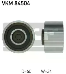 VKM 84504 SKF